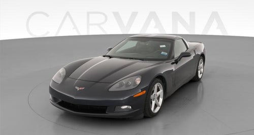 2013 Chevrolet Corvette