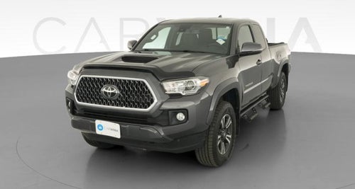 2019 Toyota Tacoma Access Cab