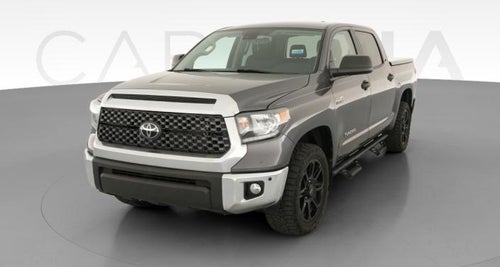 2021 Toyota Tundra CrewMax