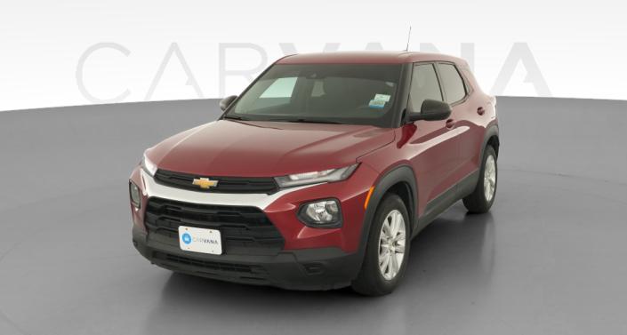 2021 Chevrolet Trailblazer