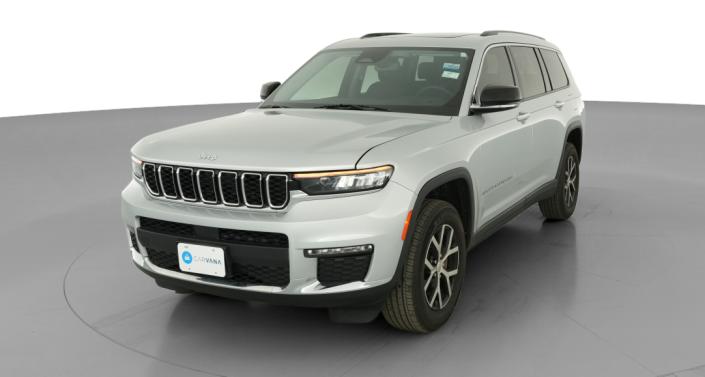 Thumbnail: 2023 Jeep Grand Cherokee L - 1