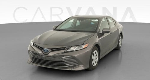 2020 Toyota Camry Hybrid
