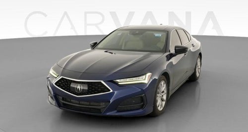 2021 Acura TLX