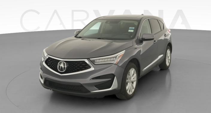 2021 Acura RDX