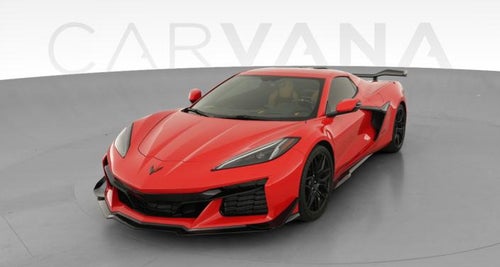 2023 Chevrolet Corvette