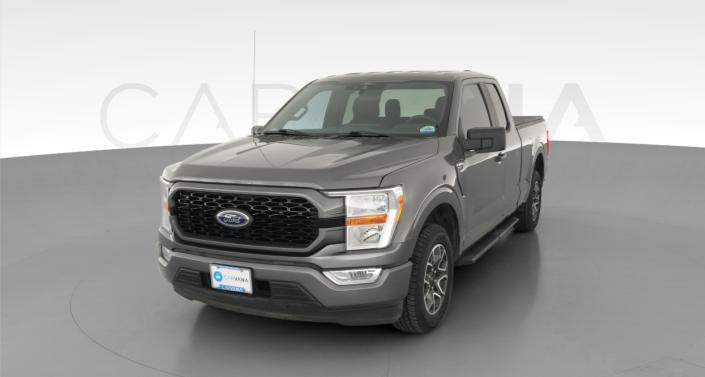 2021 Ford F-150