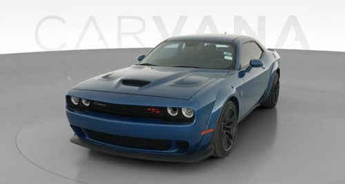 2020 Dodge Challenger