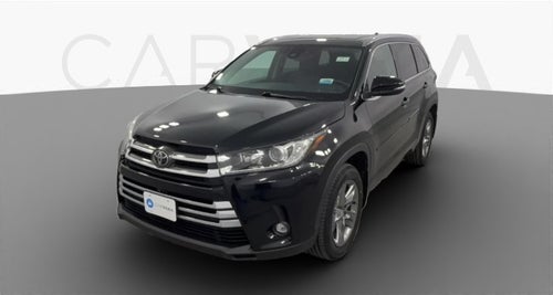 2019 Toyota Highlander