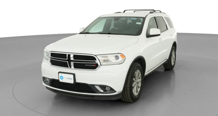 2020 Dodge Durango SXT -
                  Framingham, MA