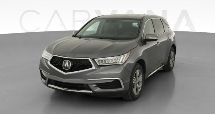2020 Acura MDX