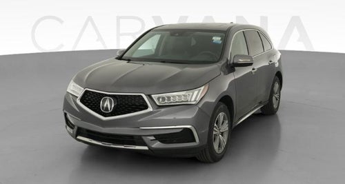 2020 Acura MDX