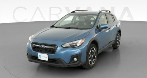 2018 Subaru Crosstrek