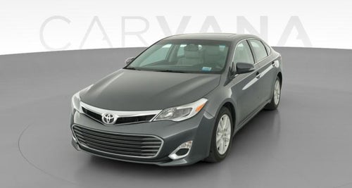 2013 Toyota Avalon