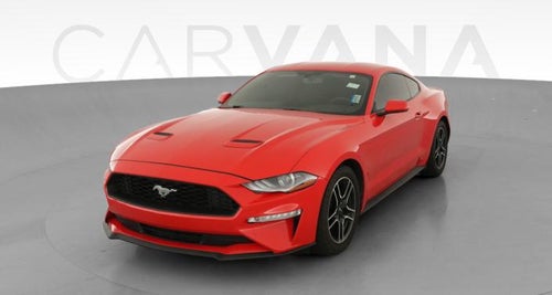 2018 Ford Mustang