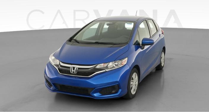 2020 Honda Fit