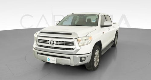 2014 Toyota Tundra CrewMax