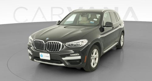2019 BMW X3