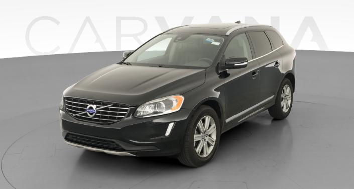 2017 Volvo XC60