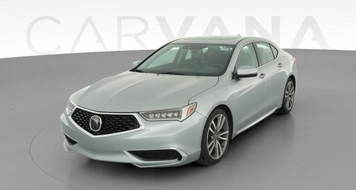 2019 Acura TLX Technology Package