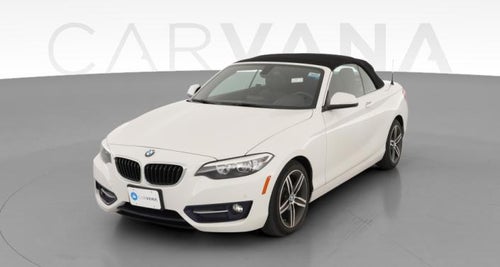 2017 BMW 2 Series