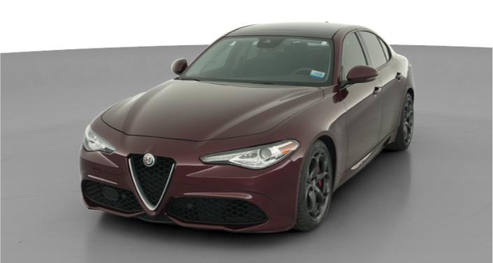 2019 Alfa Romeo Giulia Sport -
                  Concord, NC