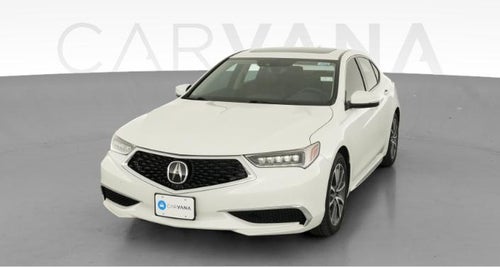 2018 Acura TLX
