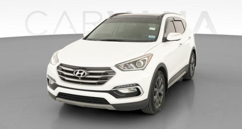 2018 Hyundai Santa Fe Sport