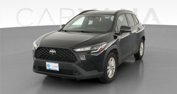 2024 Toyota Corolla Cross