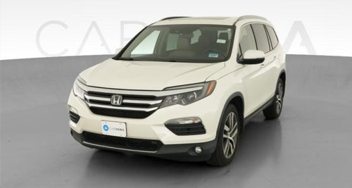 2017 Honda Pilot