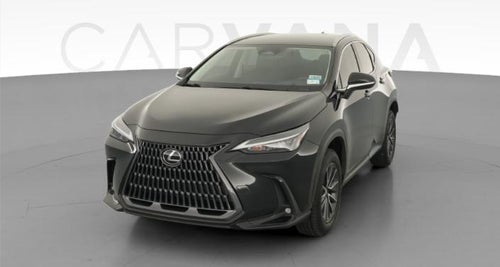 2023 Lexus NX