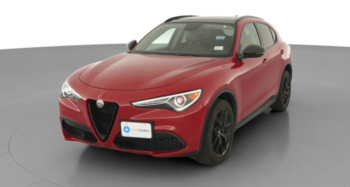 2019 Alfa Romeo Stelvio Base -
                  Colonial Heights, VA