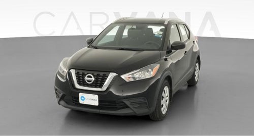 2019 Nissan Kicks