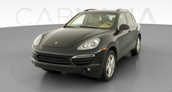 2014 Porsche Cayenne