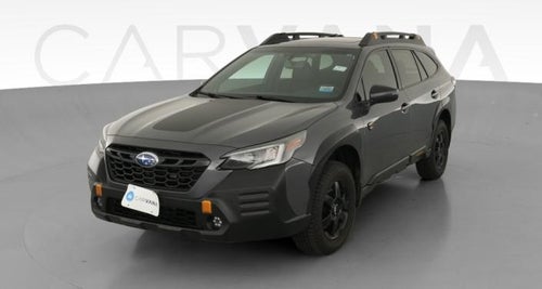 2022 Subaru Outback