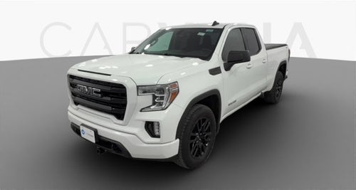 2021 GMC Sierra 1500 Double Cab