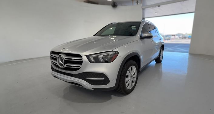 2020 Mercedes-Benz GLE