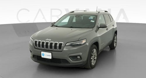 2021 Jeep Cherokee