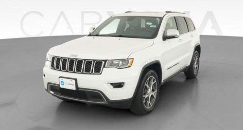 2022 Jeep Grand Cherokee