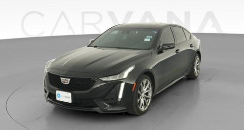 2022 Cadillac CT5