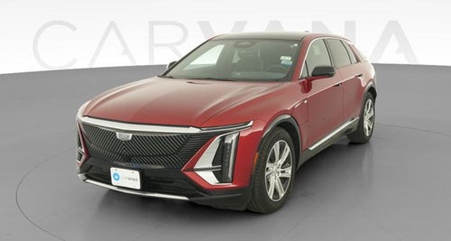 2024 Cadillac LYRIQ