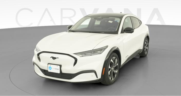2023 Ford Mustang Mach-E Premium AWD