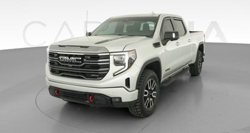 2022 GMC Sierra 1500 Crew Cab