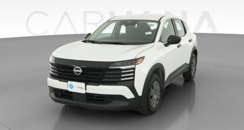 2025 Nissan Kicks