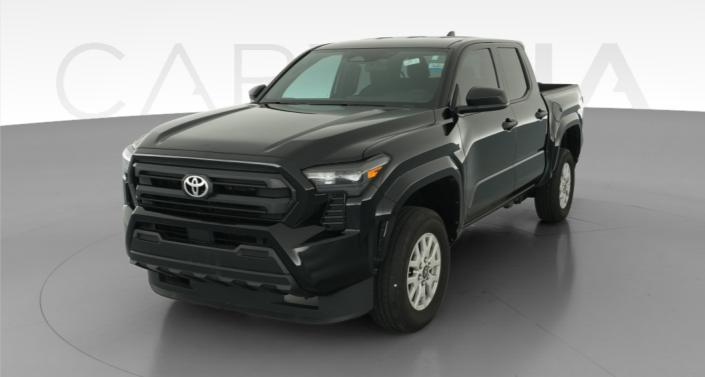 2026 Toyota Tacoma