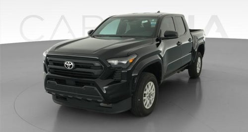 2026 Toyota Tacoma Double Cab