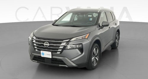 2024 Nissan Rogue