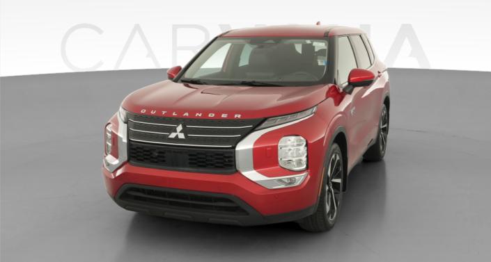 2023 Mitsubishi Outlander Plug-In Hybrid