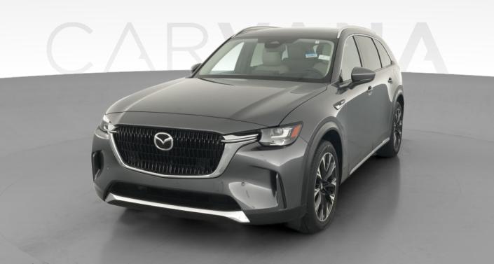 2024 Mazda CX-90 PHEV