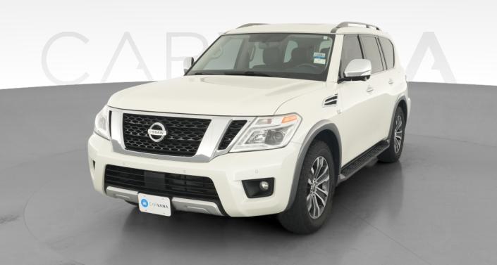 2018 Nissan Armada