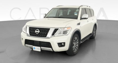 2018 Nissan Armada